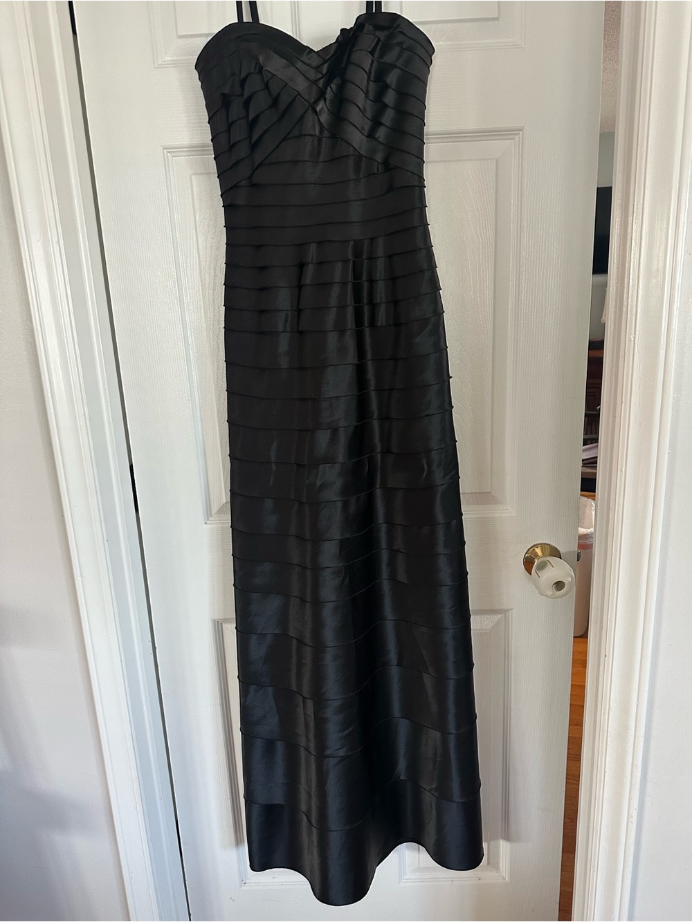 BCBGMaxAzria Elegant Maxi